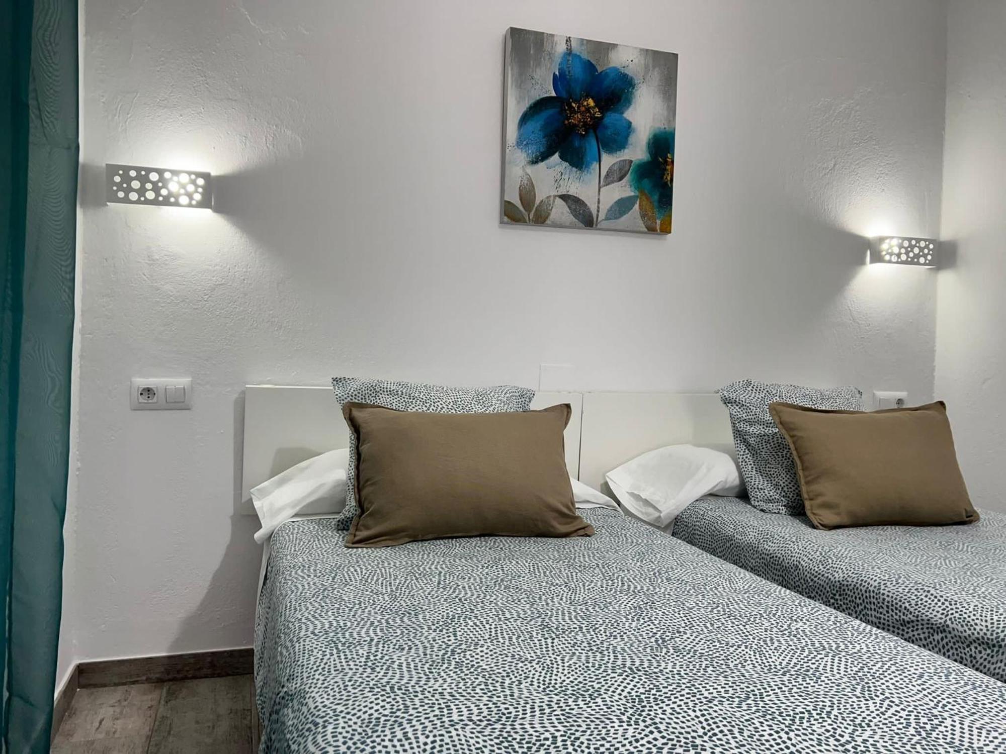 Casa Patio Paraiso 베예데라프론테라 외부 사진