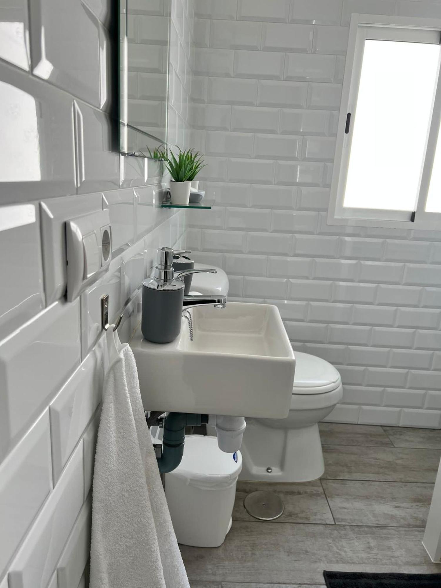 Casa Patio Paraiso 베예데라프론테라 외부 사진