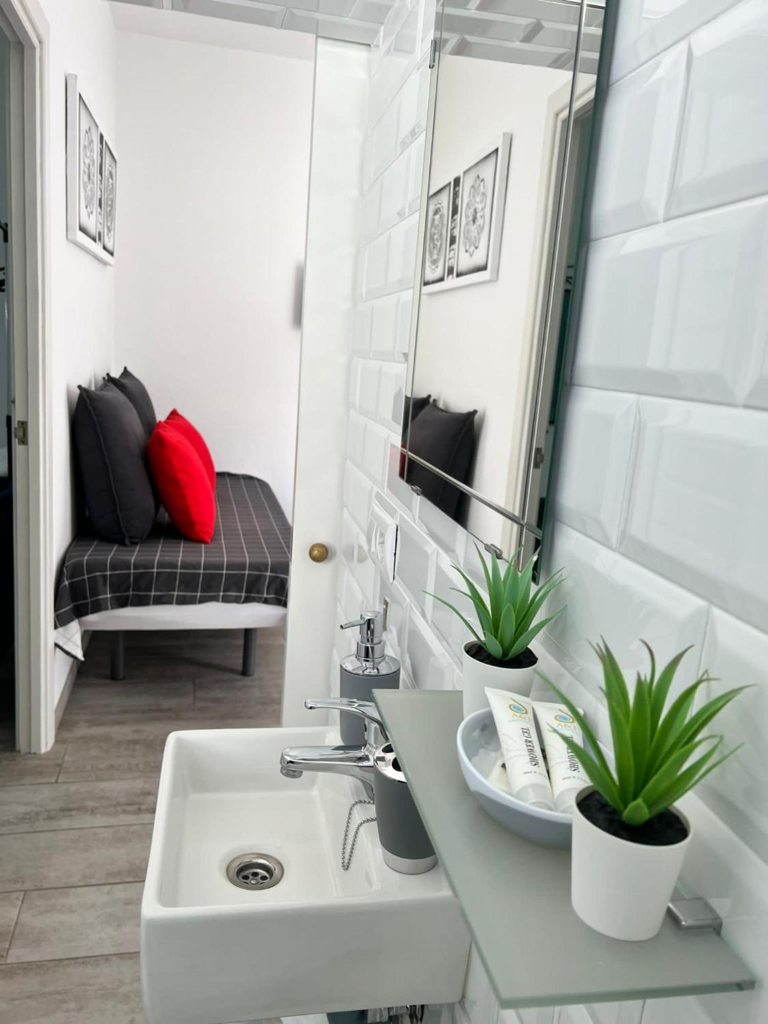 Casa Patio Paraiso 베예데라프론테라 외부 사진