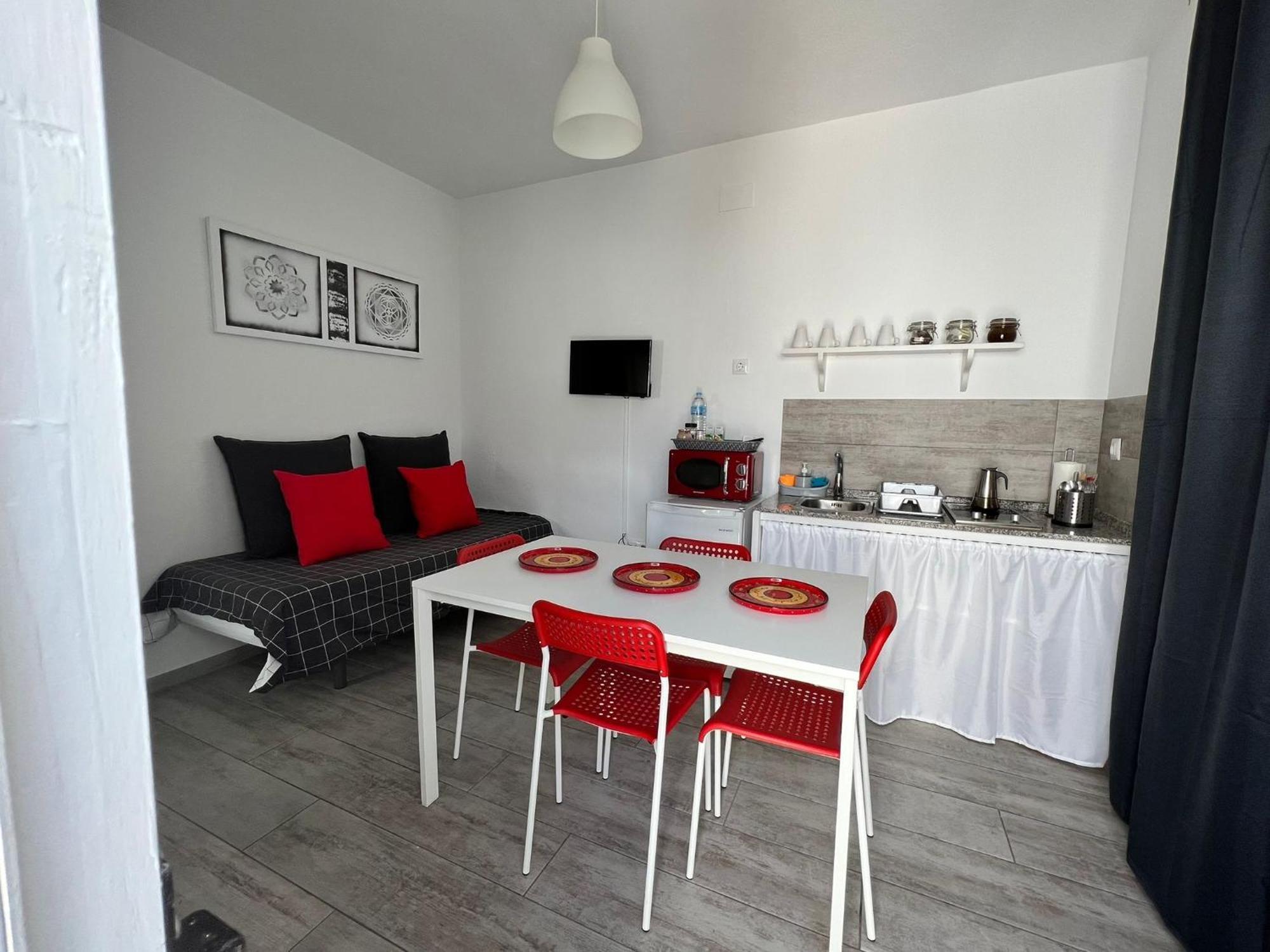 Casa Patio Paraiso 베예데라프론테라 외부 사진