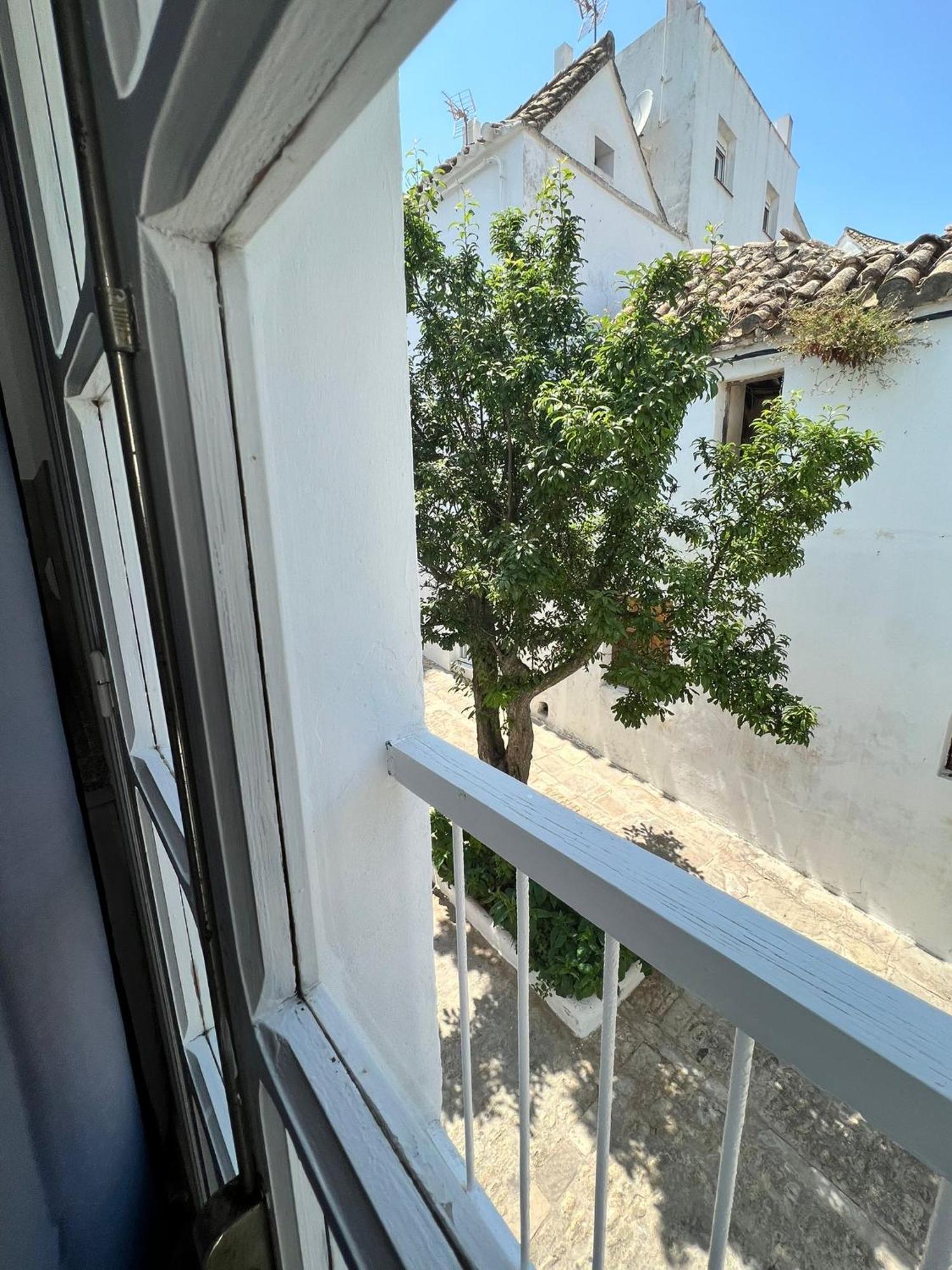 Casa Patio Paraiso 베예데라프론테라 외부 사진