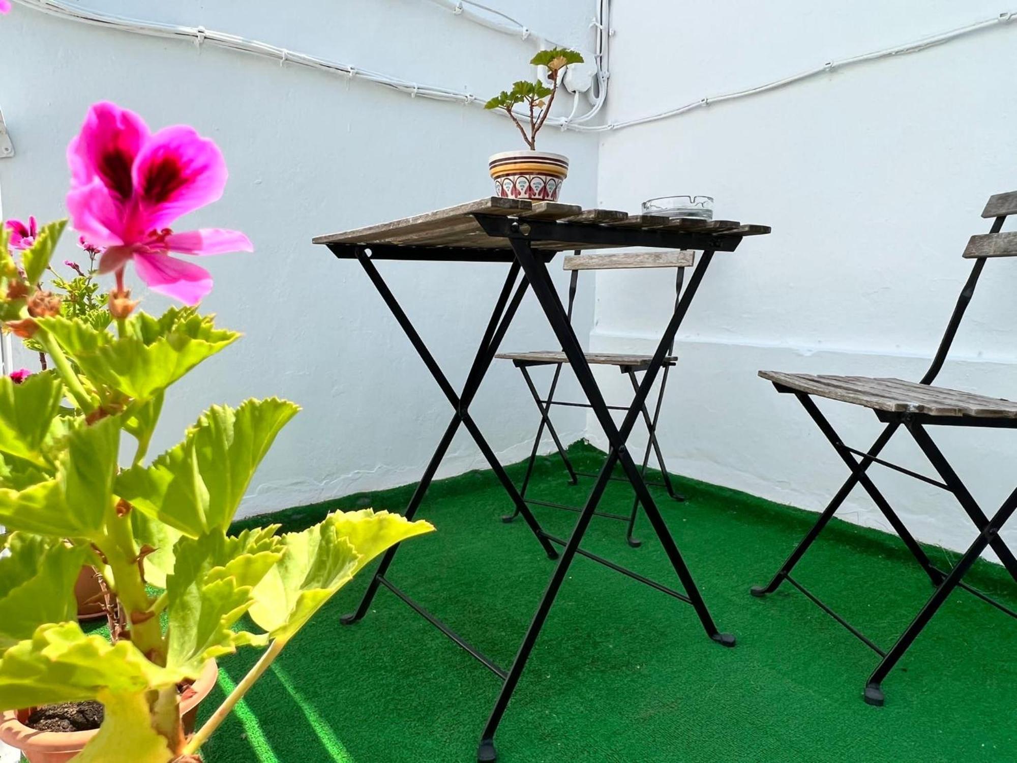 Casa Patio Paraiso 베예데라프론테라 외부 사진