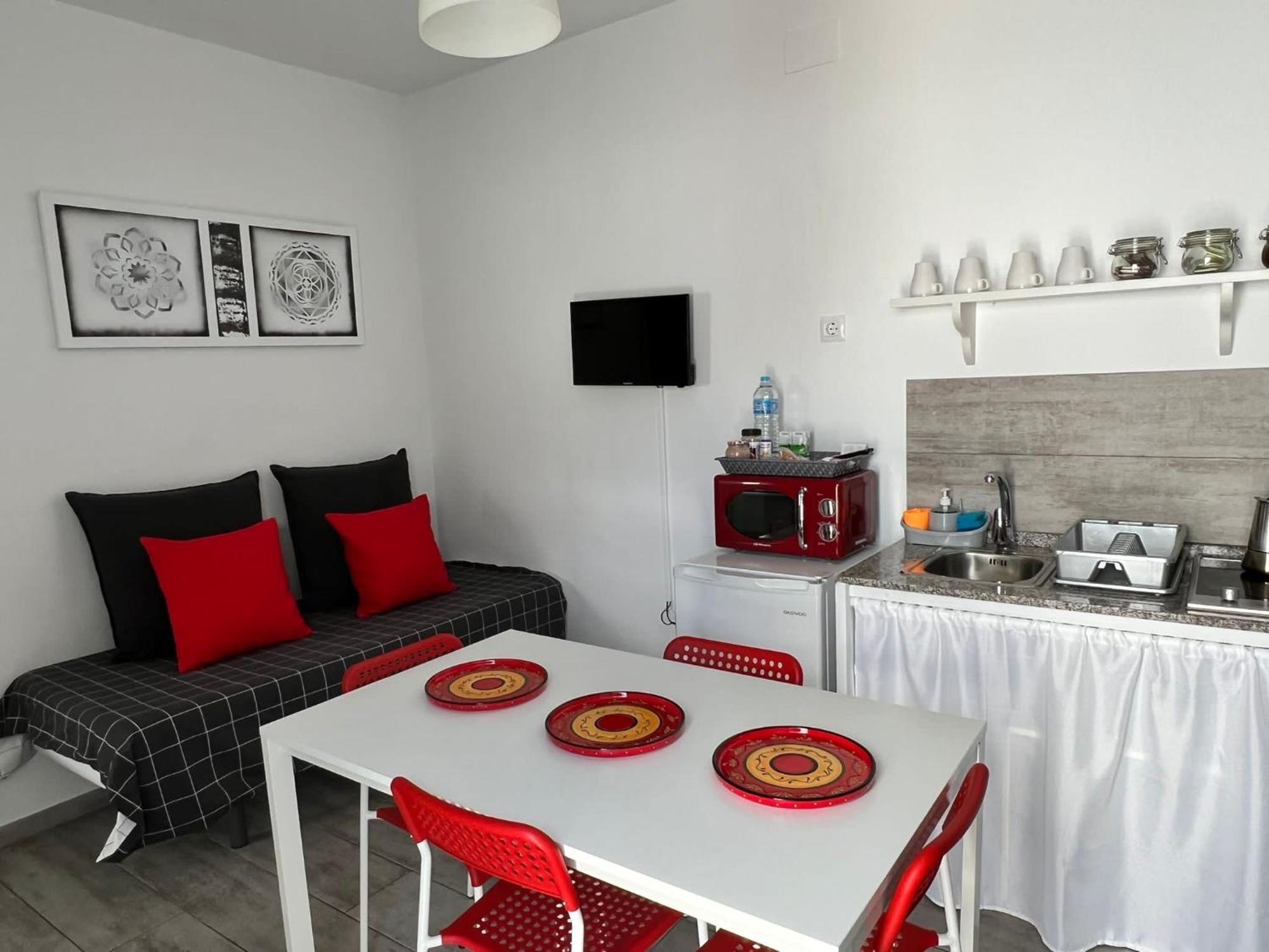 Casa Patio Paraiso 베예데라프론테라 외부 사진