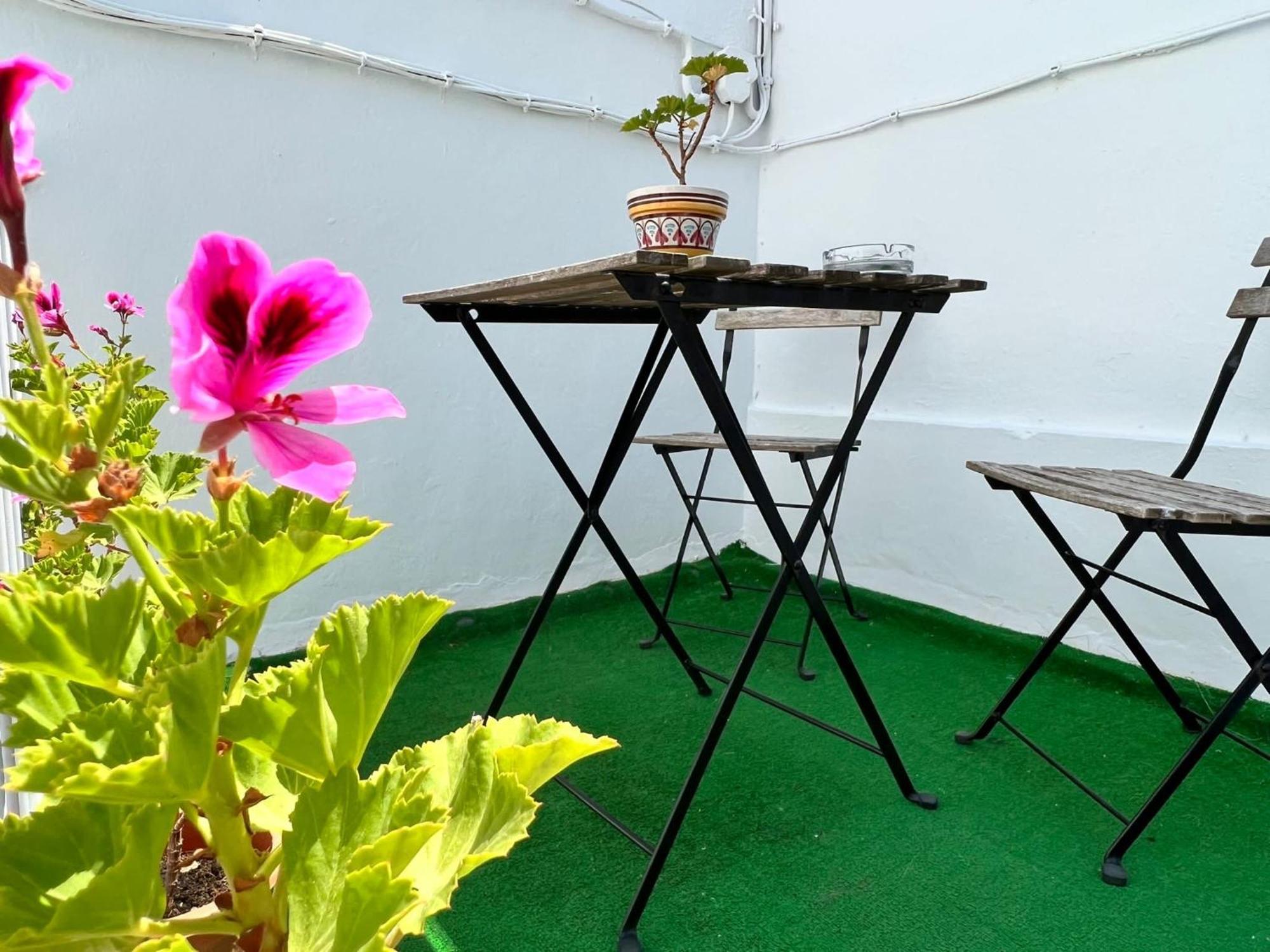 Casa Patio Paraiso 베예데라프론테라 외부 사진