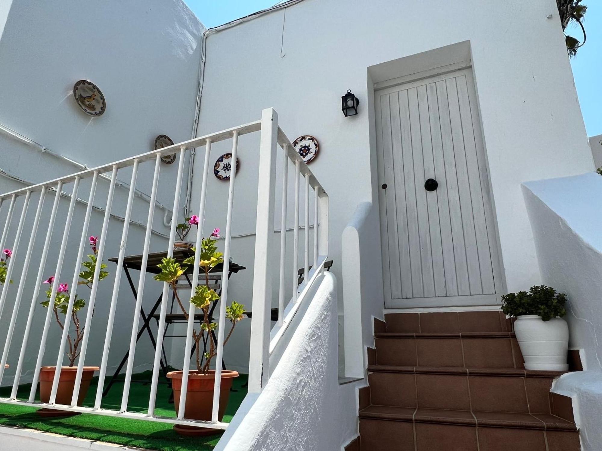 Casa Patio Paraiso 베예데라프론테라 외부 사진