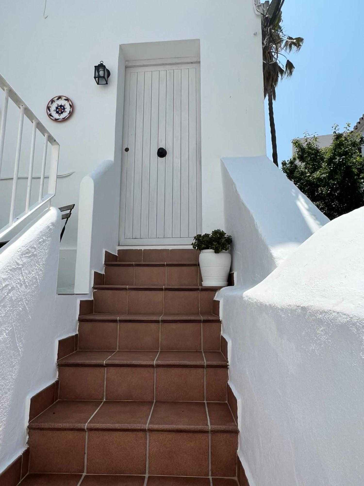 Casa Patio Paraiso 베예데라프론테라 외부 사진