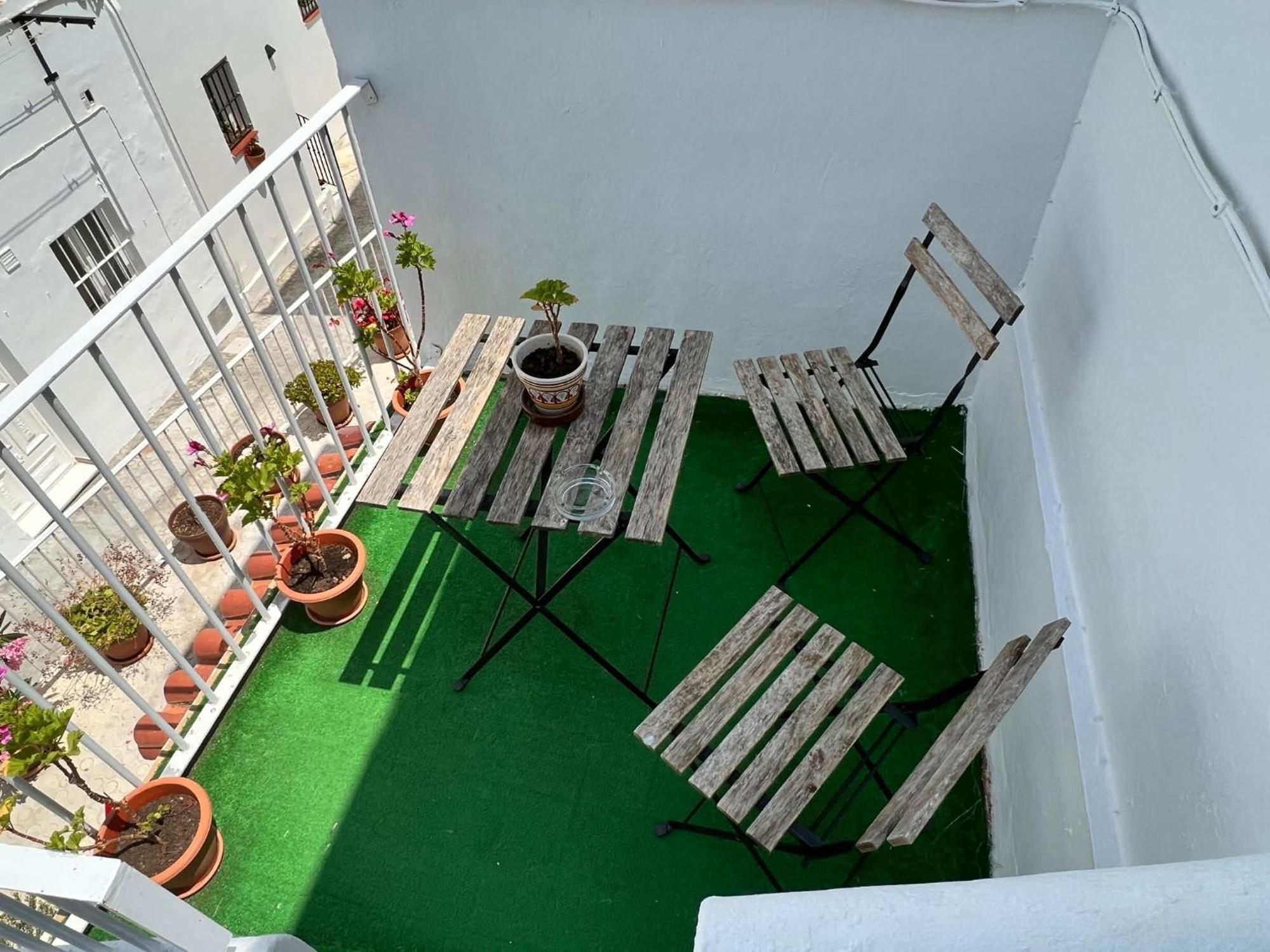Casa Patio Paraiso 베예데라프론테라 외부 사진