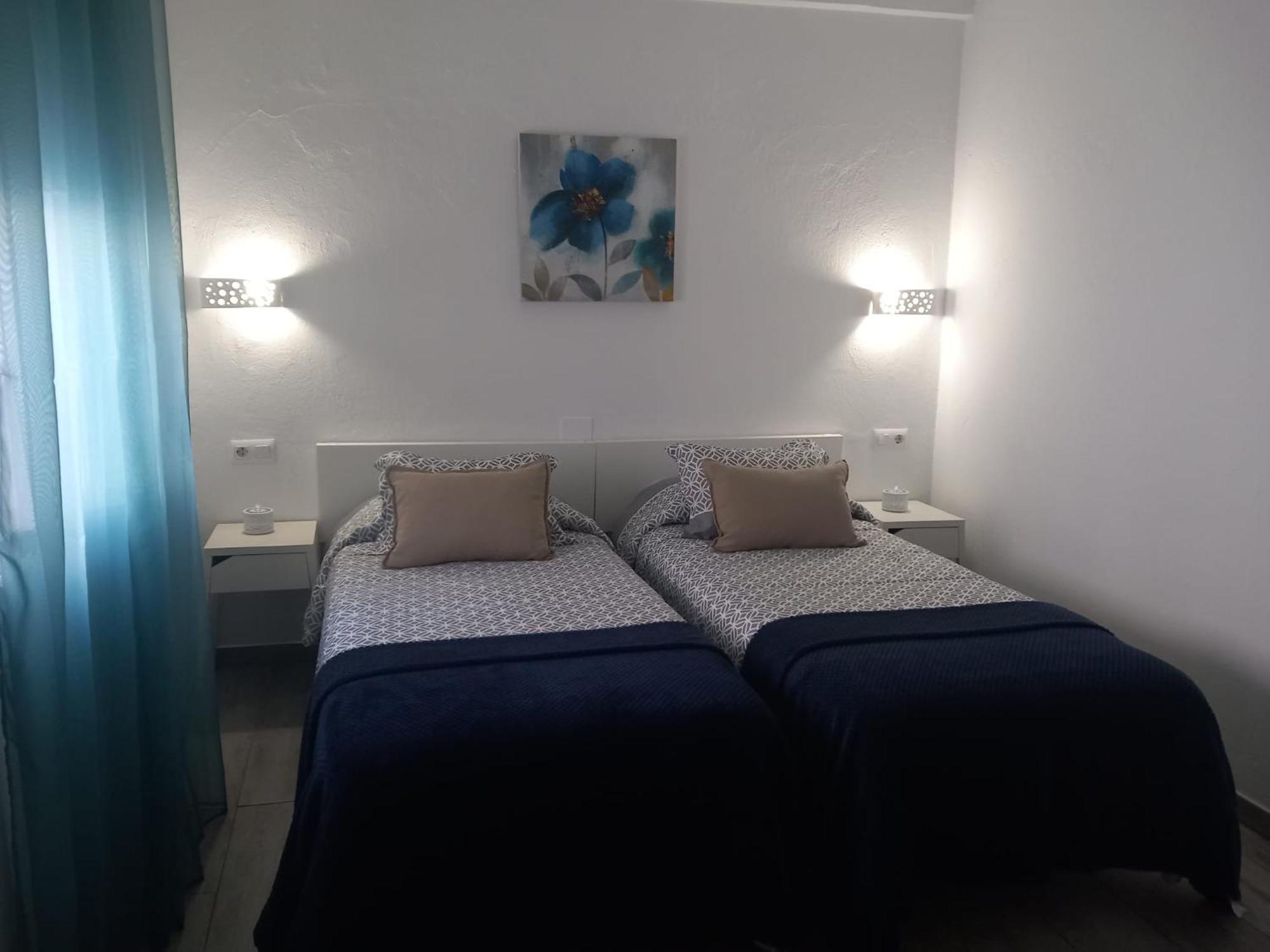Casa Patio Paraiso 베예데라프론테라 외부 사진