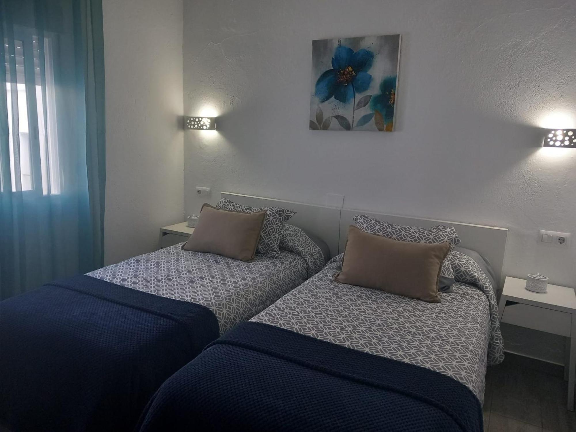 Casa Patio Paraiso 베예데라프론테라 외부 사진