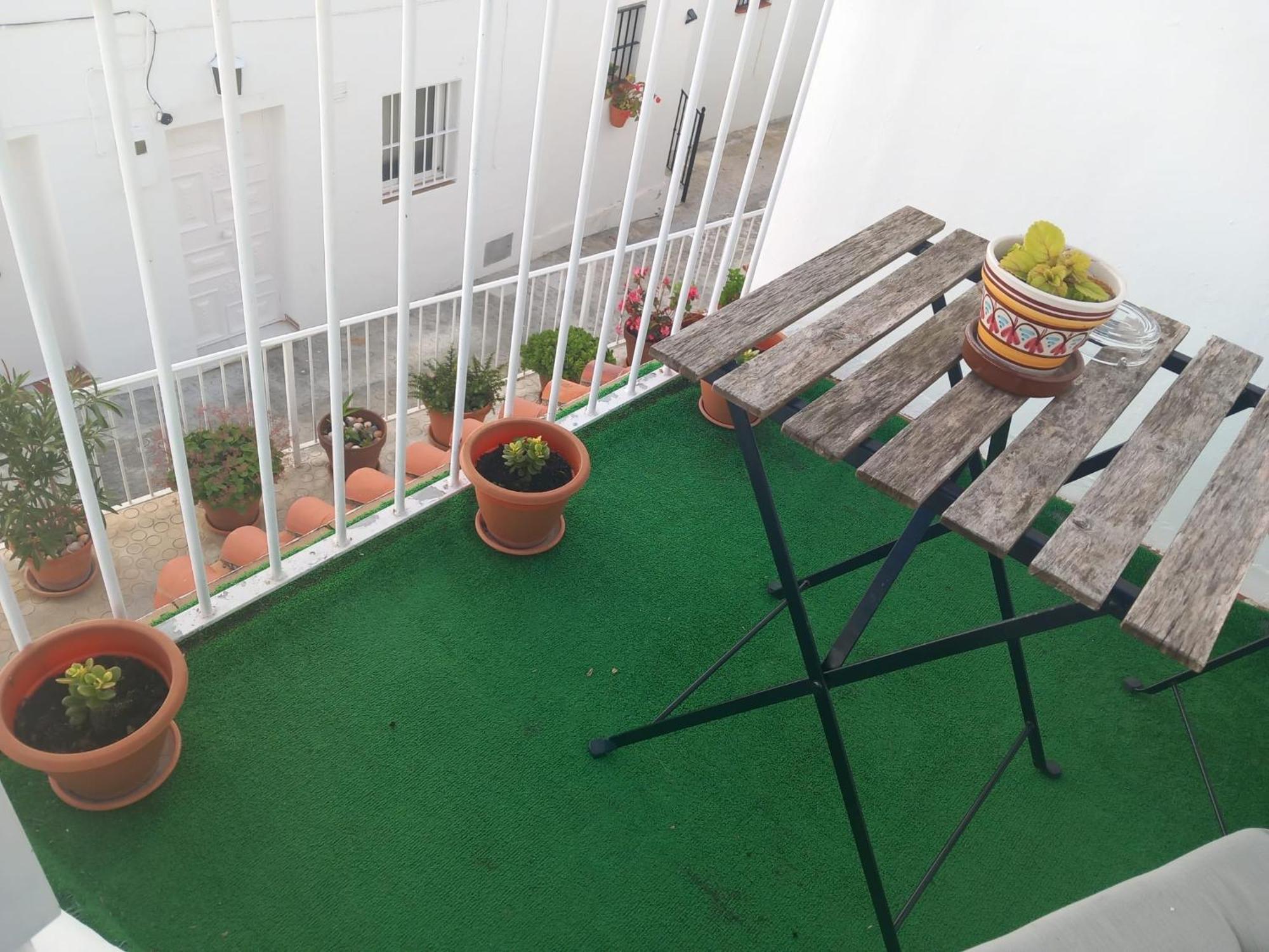 Casa Patio Paraiso 베예데라프론테라 외부 사진