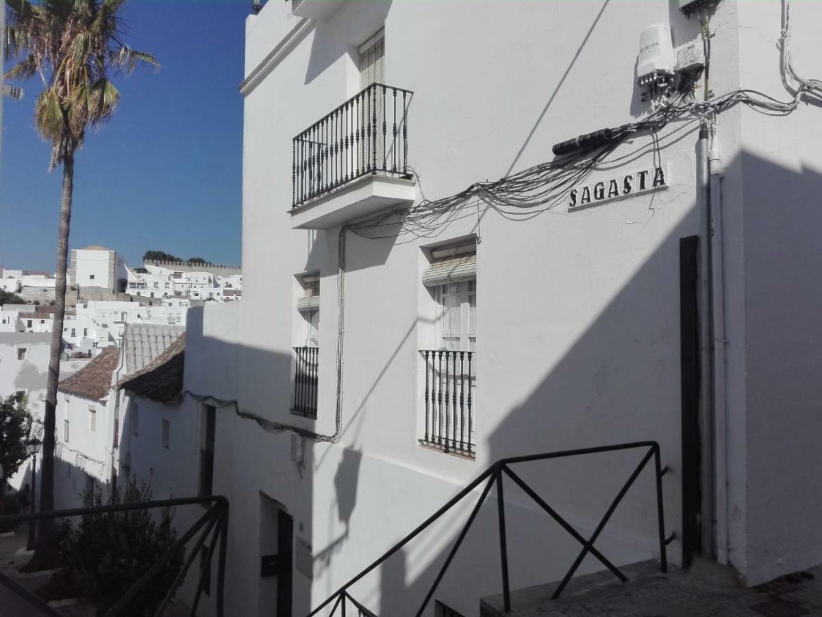 Casa Patio Paraiso 베예데라프론테라 외부 사진