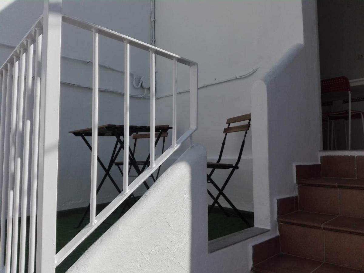 Casa Patio Paraiso 베예데라프론테라 외부 사진