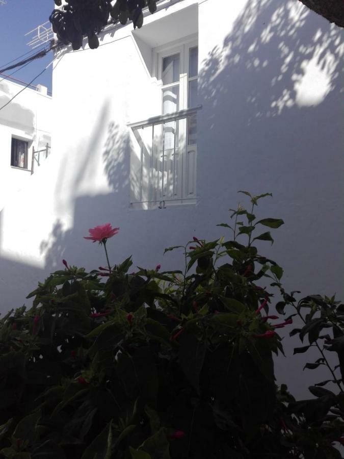 Casa Patio Paraiso 베예데라프론테라 외부 사진