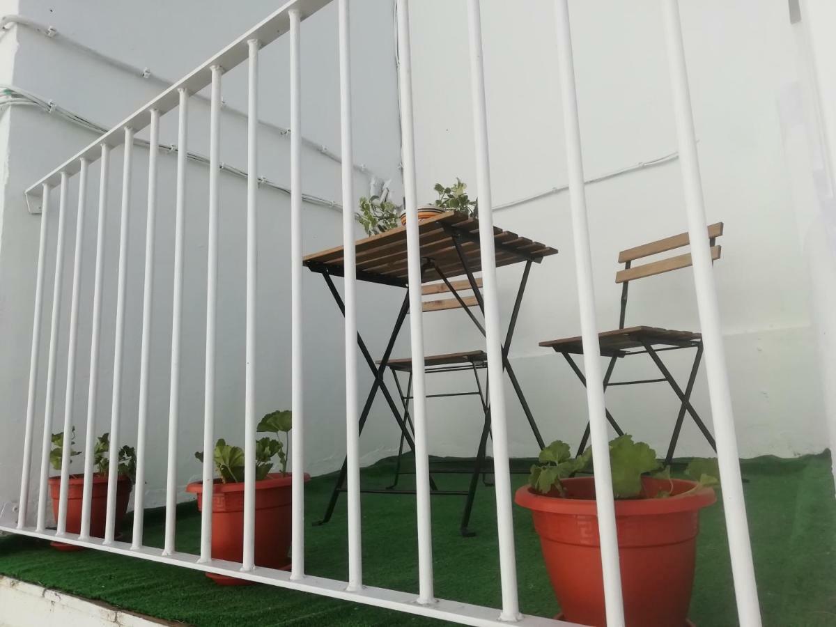 Casa Patio Paraiso 베예데라프론테라 외부 사진